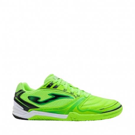 Joma sisejalgpalli jalanõud Dribling 2611 DRIS2611IN, fluorestseeruv roheline