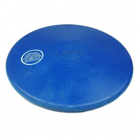 Dysk gumowy Legend 1,25kg DRC-125