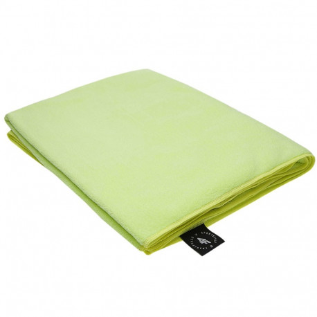4F kiirekuivav rätik 4FSS23ATOWU014 71N, neonkollane
