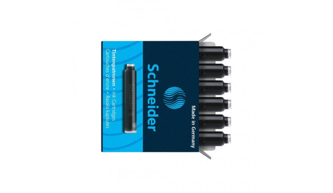 INK CAPSULES 6601 BLACK 6 PSC.
