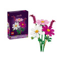 CONSTRUCTOR ehituskomplekt 11514 COSMOS FLOWERS