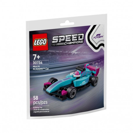 Constructor akadeemiaauto 30734 mini F1