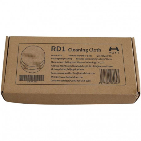 HUTT DDC, C65 Cleaning Cloth