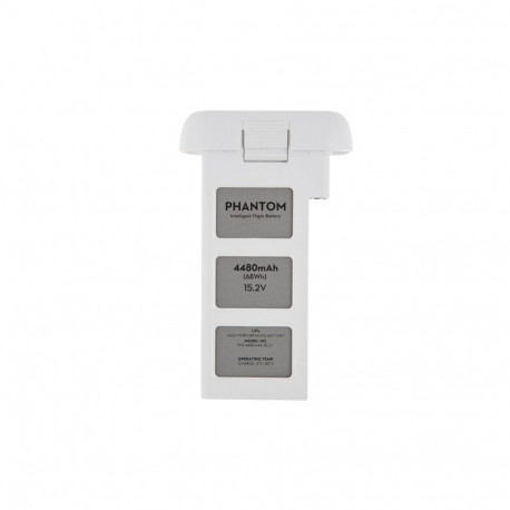 Drone Battery - DJI Phantom 3 4480mAh 15.2V 0-40°C