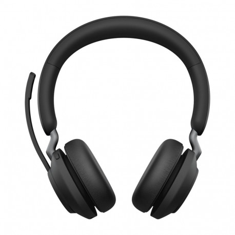Headphones - Jabra Evolve2 65 USB-C Black UC Stereo