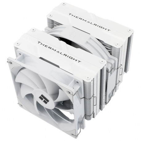 CPU Cooler - Thermalright Peerless Assassin 140, 140mm, LGA 1200/1700, White