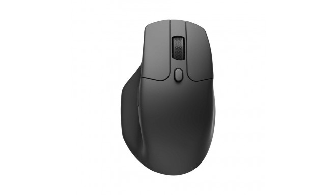 Computer Mouse - Keychron M6 26000 DPI, Bluetooth, USB-C, Black