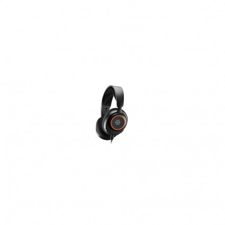Audio Headset - SteelSeries Arctis Nova 3, High Fidelity Drivers, Black