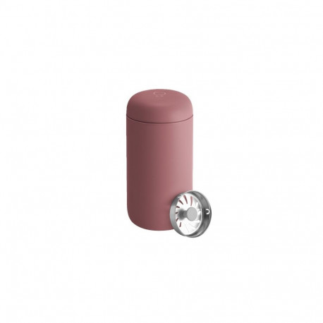 Thermal Mug - Fellow Carter Move Mug 355 ml, Leakproof, Keeps Hot/Cold, Pink