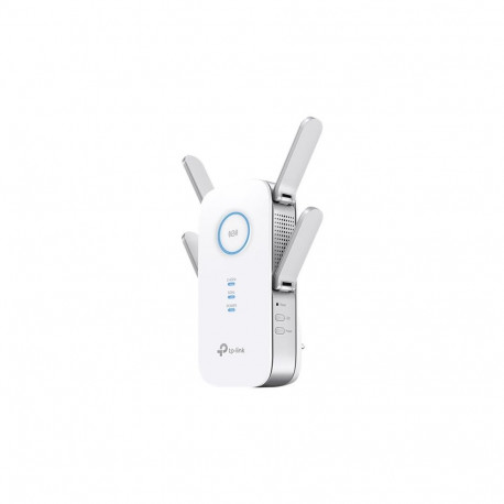 TP-LINK AC2600 Dual Band WLAN Repeater für Wandmontage MediaTek 1733Mbit/s mit 5GHz + 800Mbit/s mit 