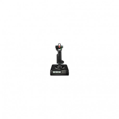 LOGITECH X52 Professional H.O.T.A.S. Joystick and throttle wired for PC
