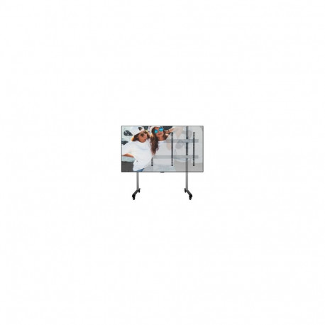 B-TECH MOBILE STAND FOR LG 136" LED ALL-IN-ONE