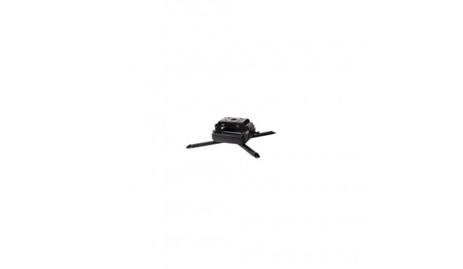 B-TECH AV SYSTEM 2 - HEAVY DUTY PROJECTOR CEILING MOUNT WITH MICRO-ADJUSTMENT