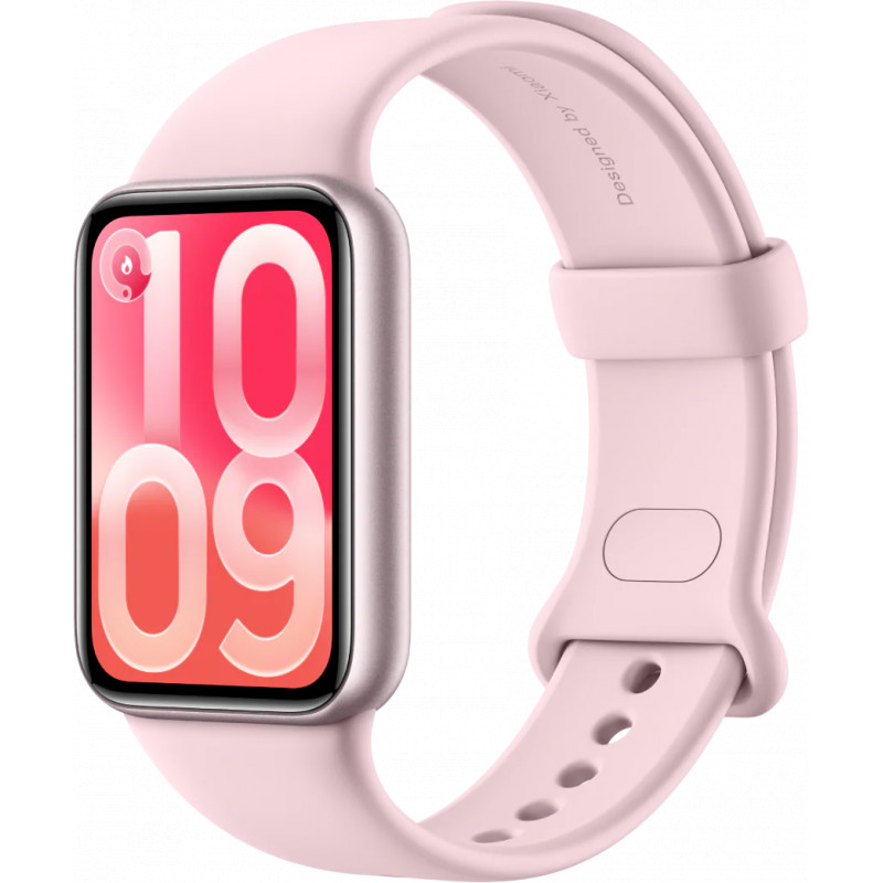 Xiaomi Smart Band 10 Pro, lavender pink