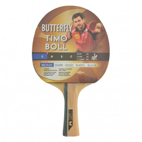 Butterfly lauatennisereket Timo Boll Bronze 85011