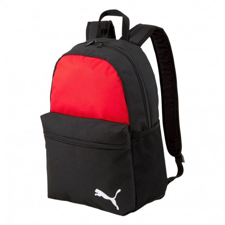 Puma seljakott teamGOAL 23 76855 01, punane-must