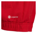 Bluza dla dzieci adidas Entrada 22 Presentation Jacket czerwona H57540