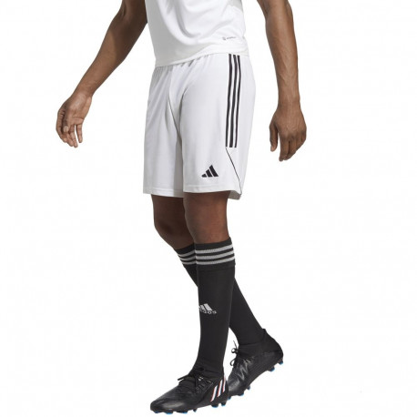 Adidas meeste lühikesed püksid Tiro 23 League IB8083, valge