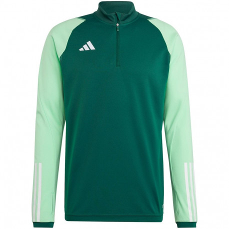 Adidas meeste treeningpusa Tiro 23 Competition Training Top HU1308, roheline