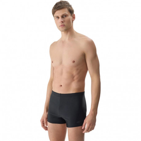 4F meeste ujumispüksid M027 4FWSS24USWTM027 20S, süsimust