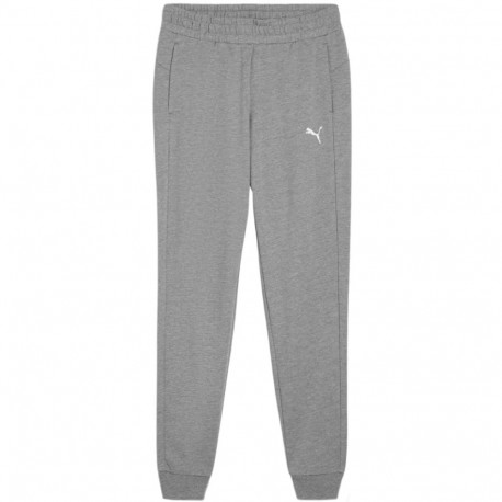 Puma naiste püksid Team Goal Casuals 658604 33, hall