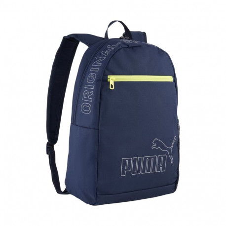 Puma seljakott Phase II 91166 02, tumesinine