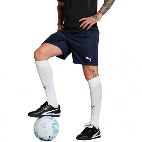 Puma meeste lühikesed püksid Team Goal 705752 06, tumesinine