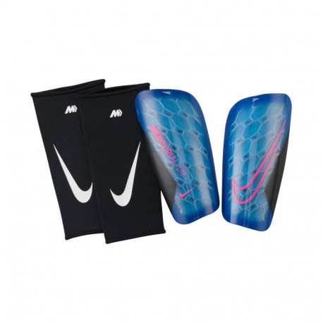Nike jalgpalli säärekaitsmed Mercurial Lite DN3611 458, sinine
