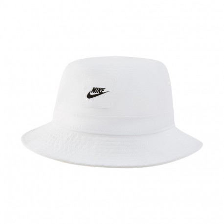 Czapka kapelusz dla dzieci Nike Apex biała FB5648 100
