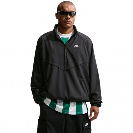 Nike meeste jope Windrunner IF3390 010 XL, must