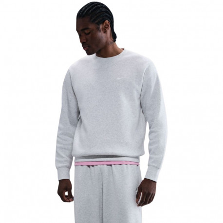 Bluza męska Nike Club BB szara FN3886 051 M