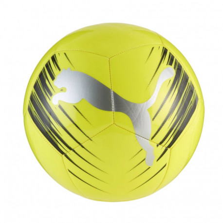 Piłka nożna Puma Attacanto Graphic żółta 84739 05