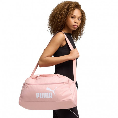Torba Puma Phase Small różowa 91167 28