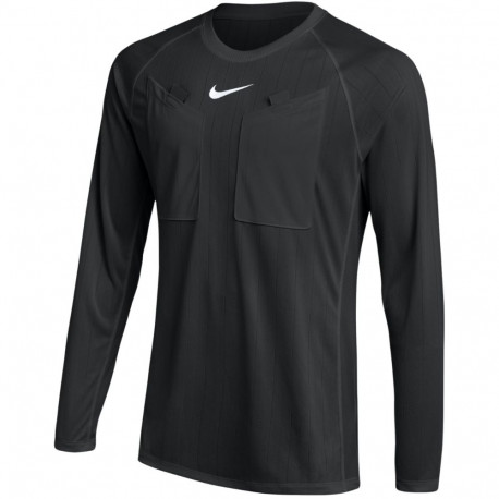 Nike meeste särk HV8326 010 Dri-FIT Referee III pika varrukaga S, must