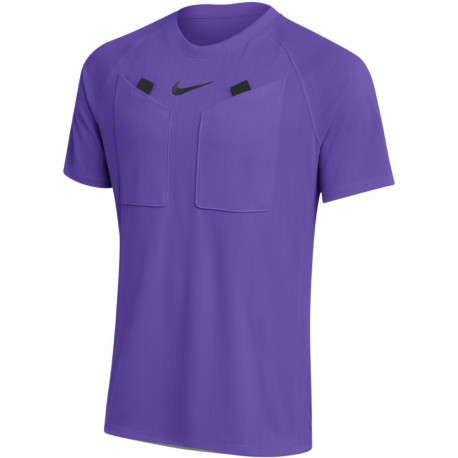 Nike meeste t-särk Dri-FIT Referee III HV8319 560 L, lilla