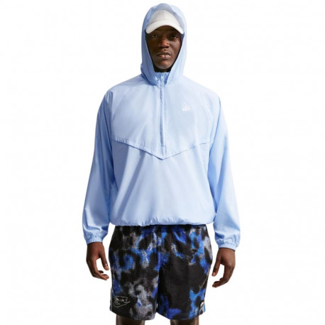 Nike meeste jope Windrunner IF3390 407 S, helesinine