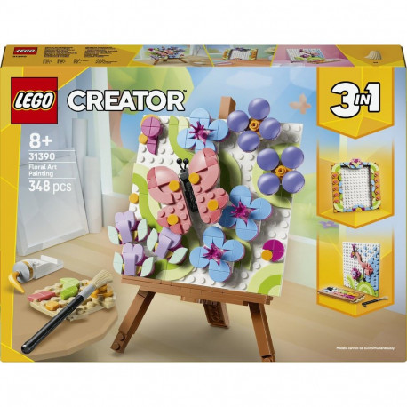 LEGO Creator klotsid 31390 lilleline dekoratiivmaal (5702018054833)