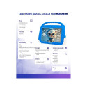 Tablet KidsTAB8 Blow 4/64GB blue case