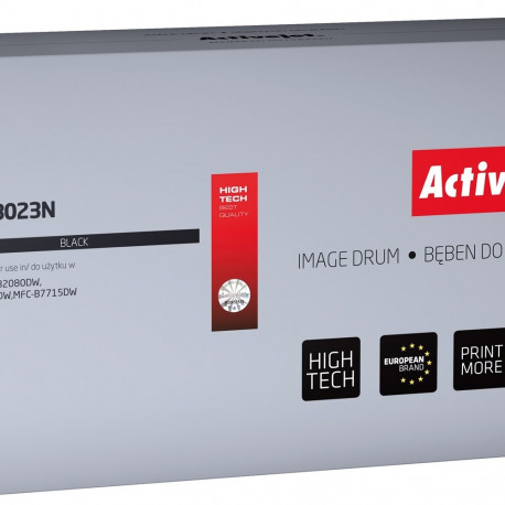 Activejet DRB-B023N trummel (asendus Brother DR-B023; Supreme; 12000 lehte; must)