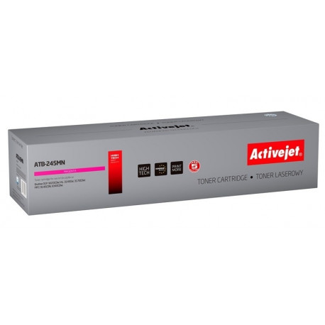 Activejet ATB-245MN tooner (asendus Brother TN-245M; Supreme; 2200 lehekülge; magenta)