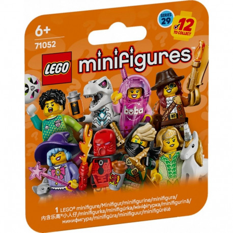 LEGO Minifigures 71052 series 29 (pieces)