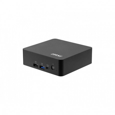 Cubi miniarvuti NUC AI+ 3MG-004BEU noOS/ICU7 355/WiFi/BT, must