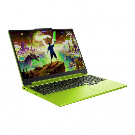 Lenovo LOQ 15AHP11 Ryzen 7 2500 15.3" WUXGA IPS 300 nits 165Hz LBL AG 16GB DDR5 5600 512GB SSD GeFor