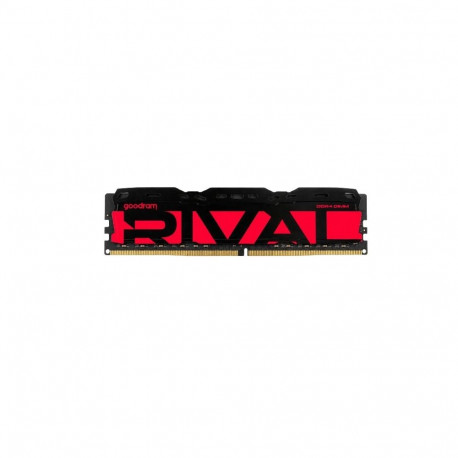 PC memory DDR4 Rival Radiant 8GB (1*8)/3200 CL16 red