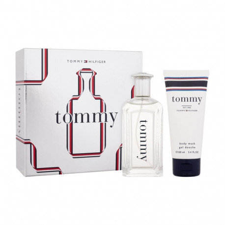 Tommy Hilfiger Tommy Eau de Toilette (100ml) (Edt 100 ml + Shower Gel 100 ml)