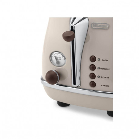 De’Longhi röster 2103.BG 2-viililine 900W, beež