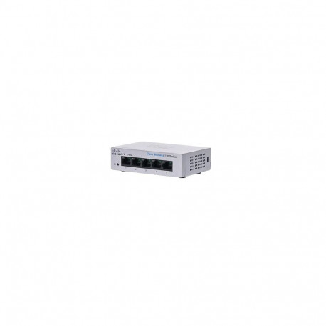 CBS110 UNMANAGED 5-PORT GE/DESKTOP EXT PS
