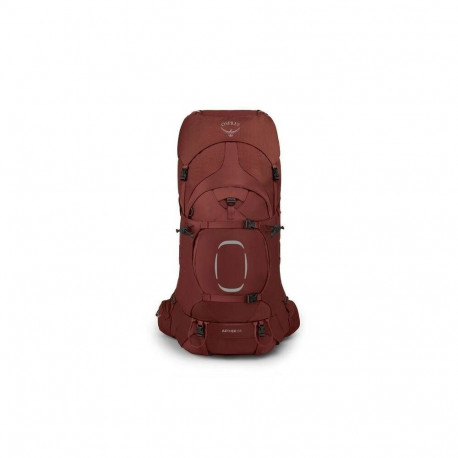 Osprey Aether 65 Trekking backpack S/M Red