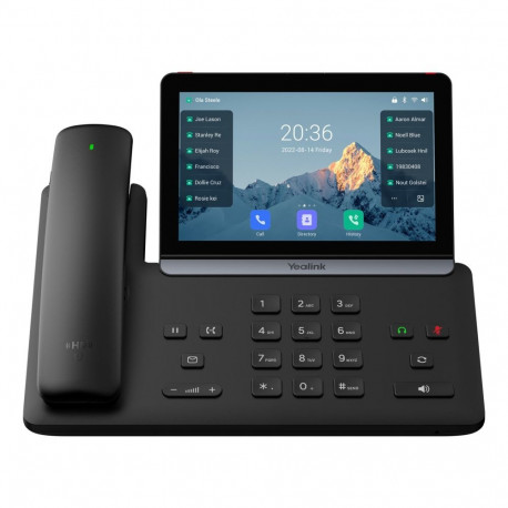 Yealink SIP-telefon T88W Pro