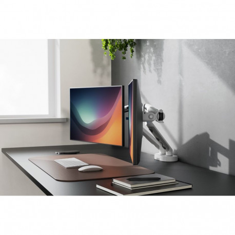 Digitus Dual design monitor mount, 2x 35", 2x 10 kg